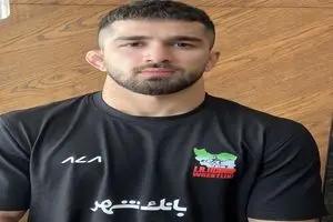 رقابت‌های کشتی آزاد قهرمانی آسیا: یزدانی به رده‌بندی رسید