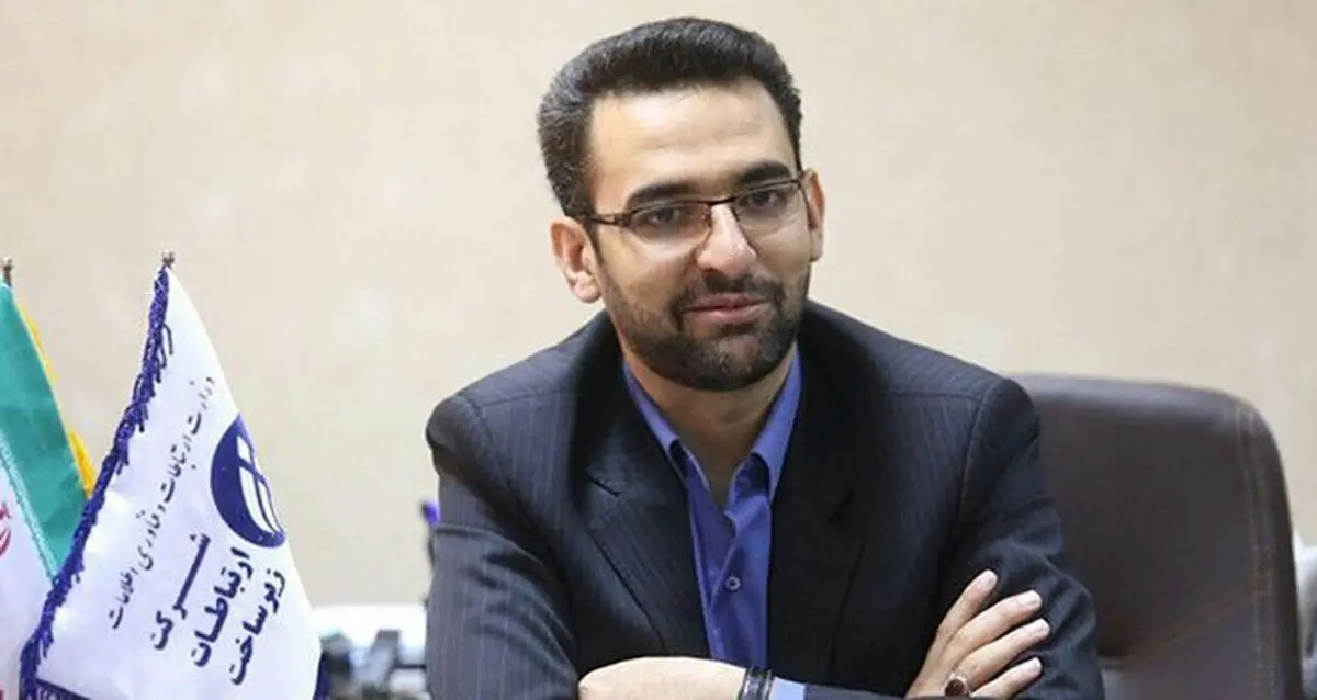 وزیر الاتصالات یعلن: اختبار ناجح لاقمار صناعیة ایرانیة