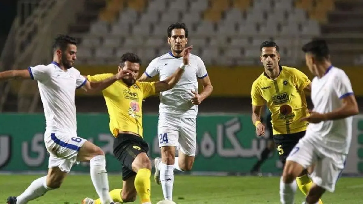 حاتمی: مددی گفت پول نداریم؛ به AFC شکایت می‌کنم