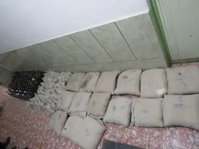 کشف ۳۴۸ کیلو تریاک در عملیات مشترک پلیس فارس و هرمزگان