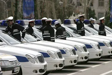 تمهیدات ترافیکی پلیس تهران برای مراسم عرفه