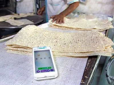 کاهش تخلفات خبازی ها در شهر کلاله