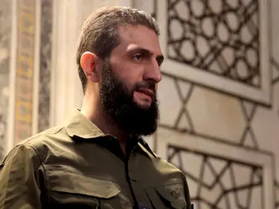 الجولانی وارد بحرین شد