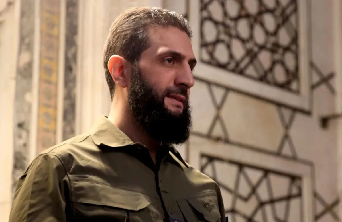 الجولانی وارد بحرین شد