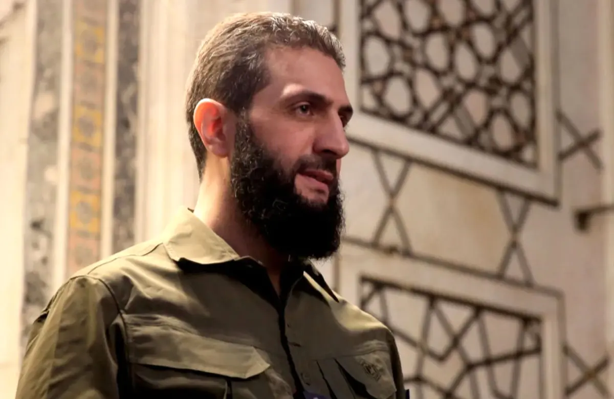 الجولانی وارد بحرین شد