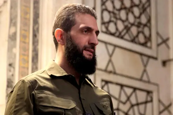 الجولانی وارد بحرین شد