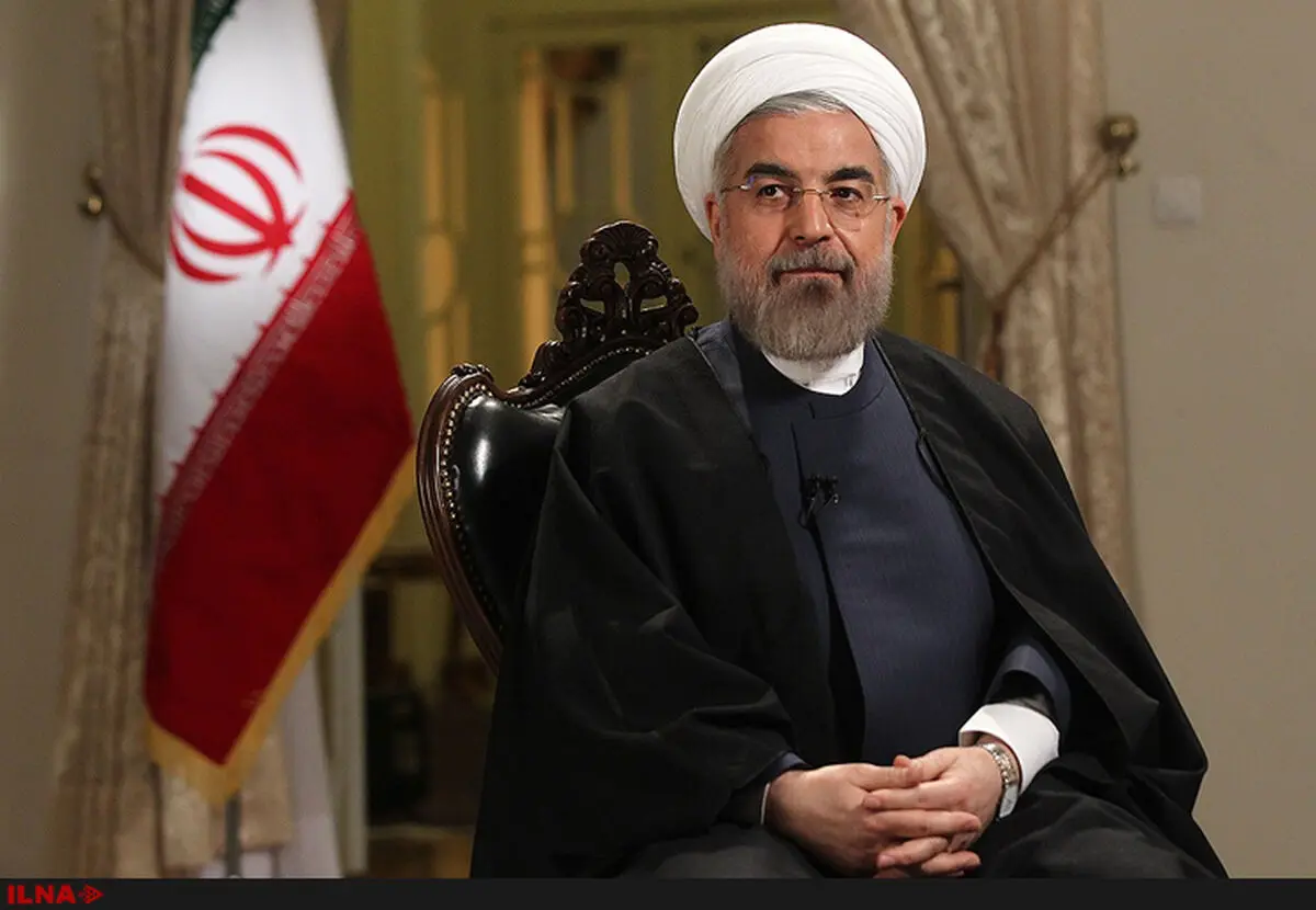 رئیس‌جمهور سه‌شنبه در برنامه زنده با مردم صحبت می‌کند