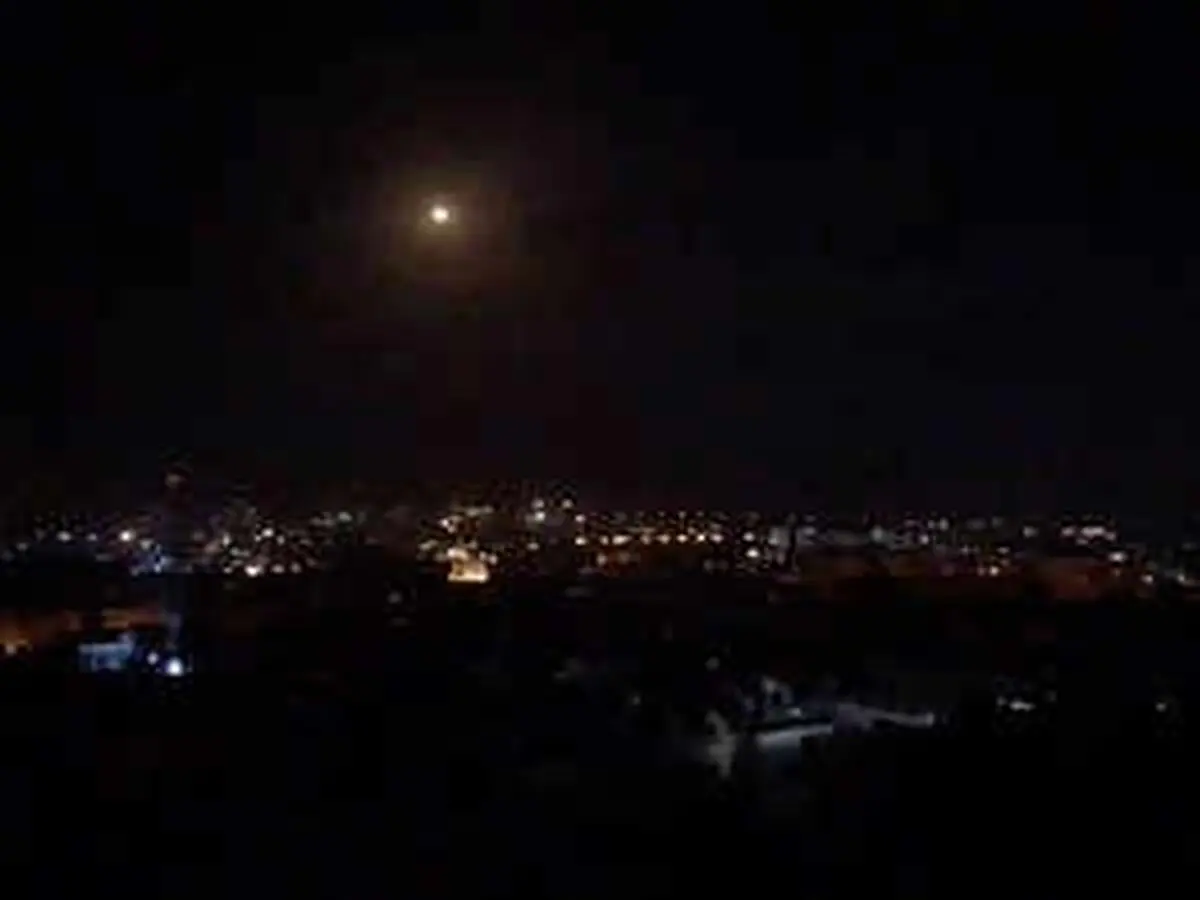 واکنش وزارت دفاع روسیه به تهاجم هوایی اسرائیل به سوریه