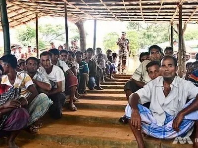 WHO warns of cholera threat in Bangladesh Rohingya camps 