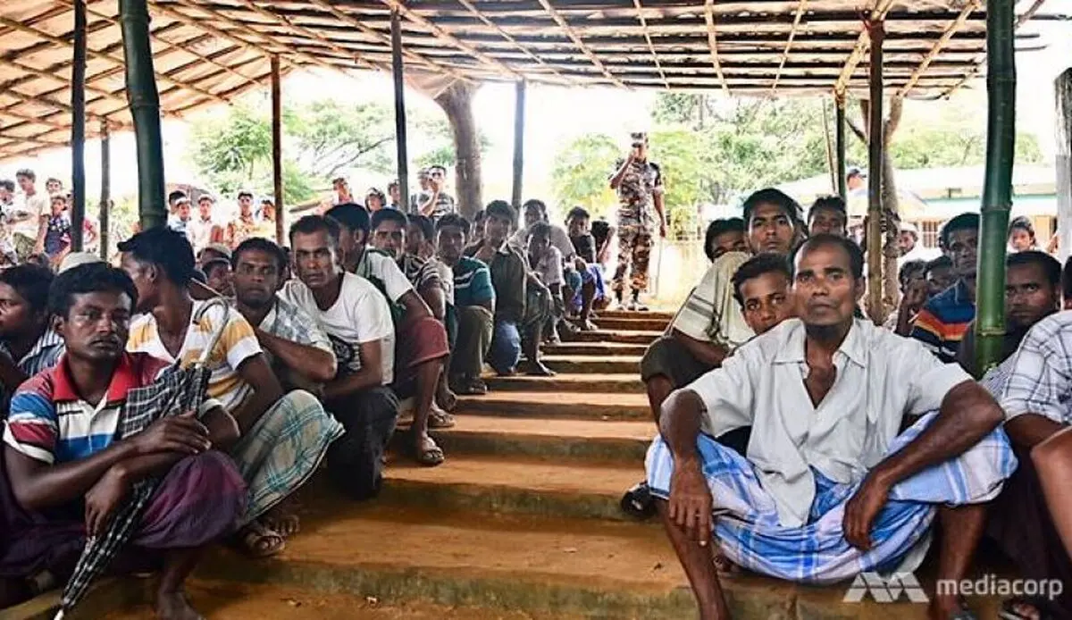 WHO warns of cholera threat in Bangladesh Rohingya camps 