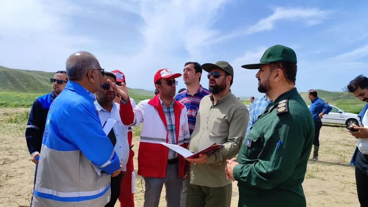 عملیات گسترده برای پیدا کردن «یسنا» ادامه دارد