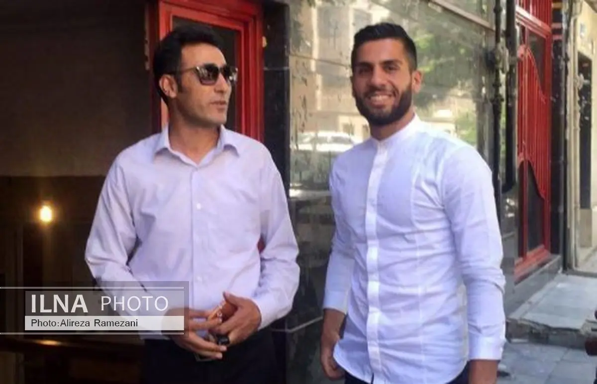 شهبازی: پرسپولیس نمیتواند قرارداد فرامرزی را فسخ کند
