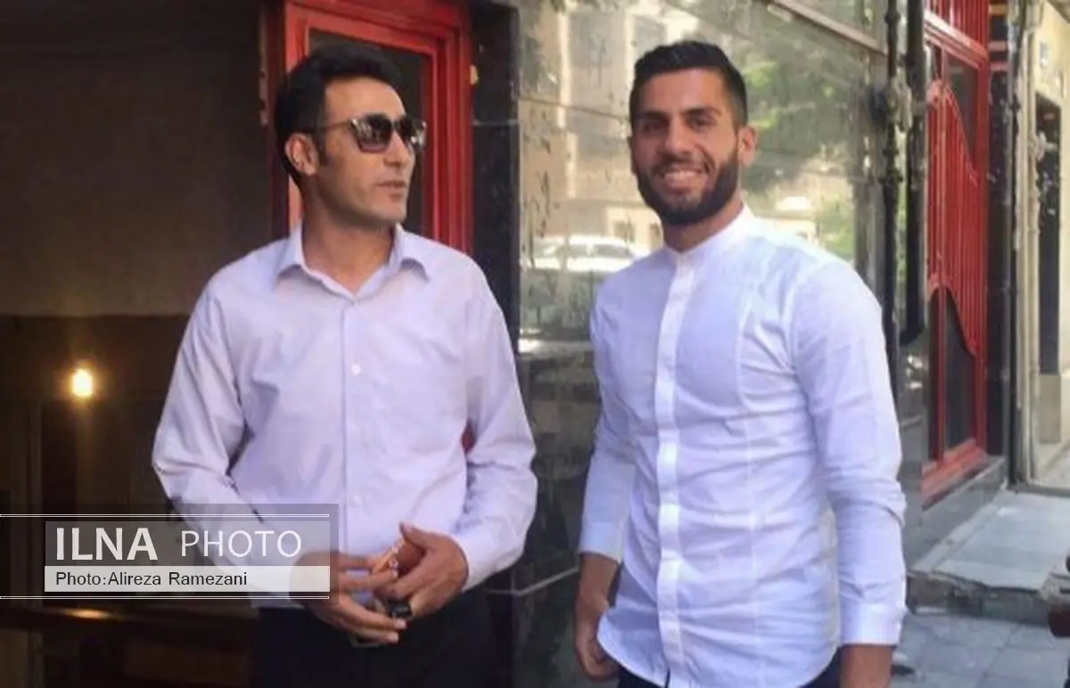 شهبازی: پرسپولیس نمی‌تواند قرارداد فرامرزی را فسخ کند