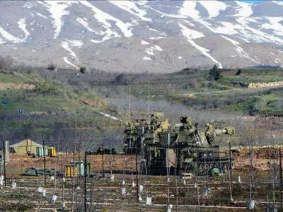 به صدا درآمدن آژیرهای هشدار در جنوب جولان اشغالی