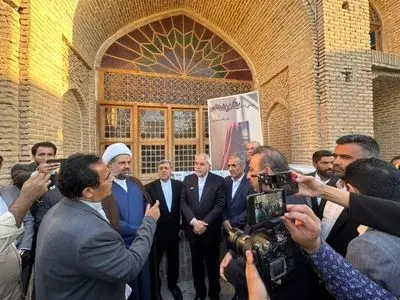 کاروانسرای «حاجکمال» رباطکریم به مرکز رویدادهای فرهنگی کشور تبدیل میشود