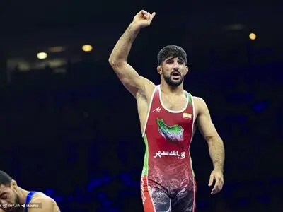 سعید اسماعیلی: مدالم را به مردم ایران تقدیم می‌کنم