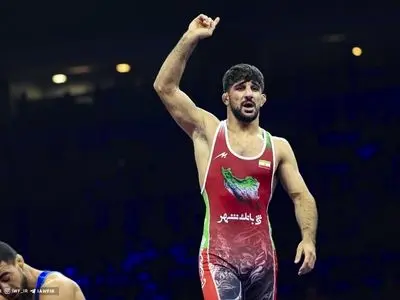 سعید اسماعیلی: مدالم را به مردم ایران تقدیم می‌کنم