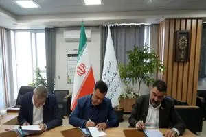 انعقاد تفاهم نامه سازمان نطام مهندسی با اداره کل تعاون،کار و رفاه اجتماعی آذربایجان غربی