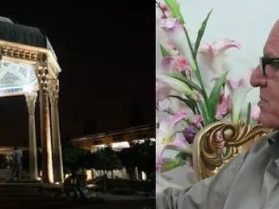برخی زوایای شعر حافظ از نگاه ابراهیم قیصری