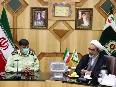 تاکید بر برخورد با متخلفین در لباس مامورین انتظامی