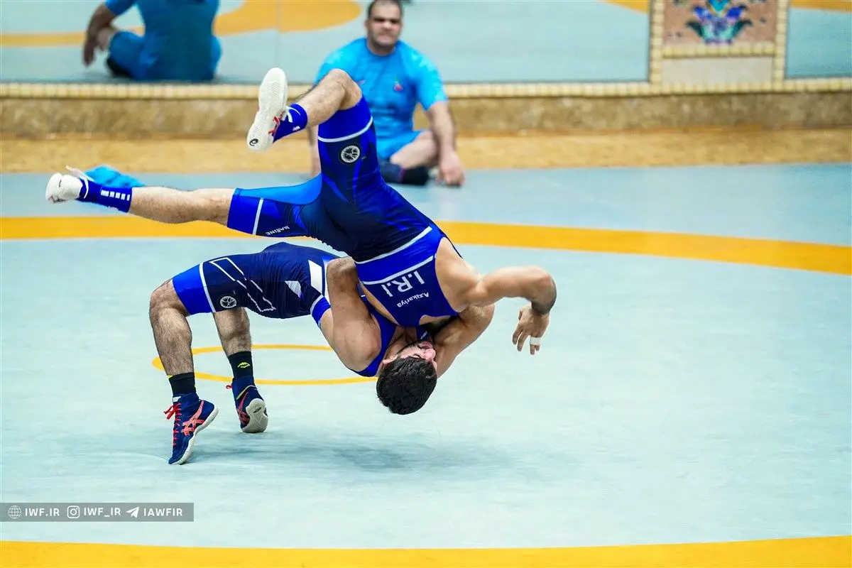 زمان آغاز اردوی تیم ملی کشتی فرنگی/ ​اسامی نفرات دعوت شده اعلام شد