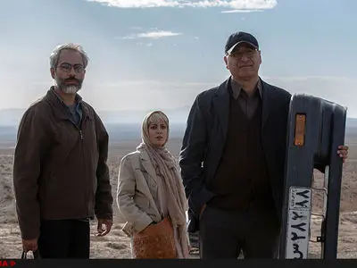 «بی‌حساب» مقابل دوربین رفت