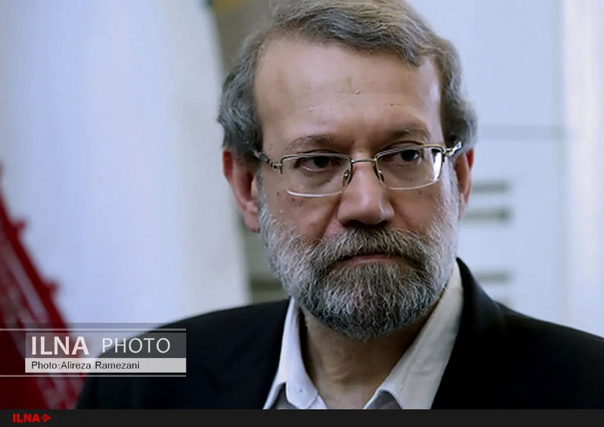 تبریک رئیس دومای دولتی مجلس فدرال فدراسیون روسیه به لاریجانی