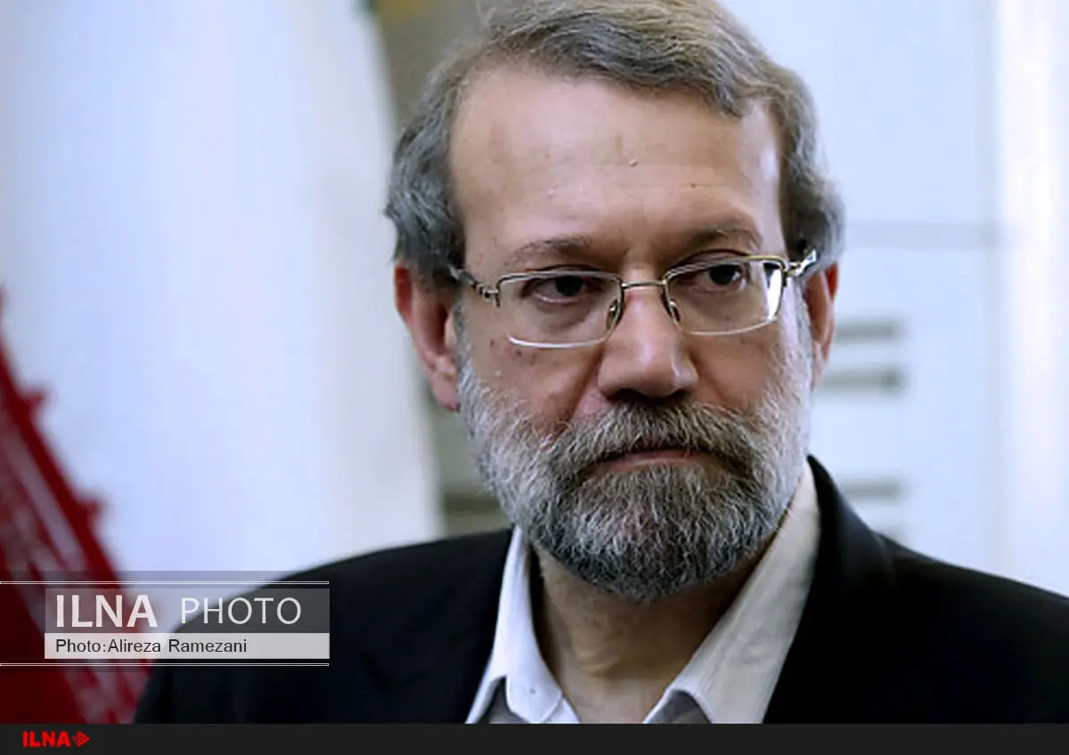 دبیرکل جنبش جهاد اسلامی فلسطین به لاریجانی تبریک گفت
