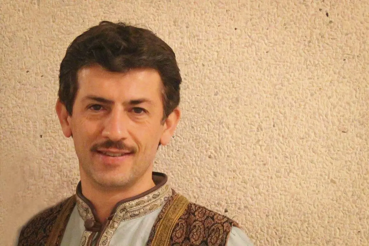 سیروس همتی به «خورشید کاروان» پیوست