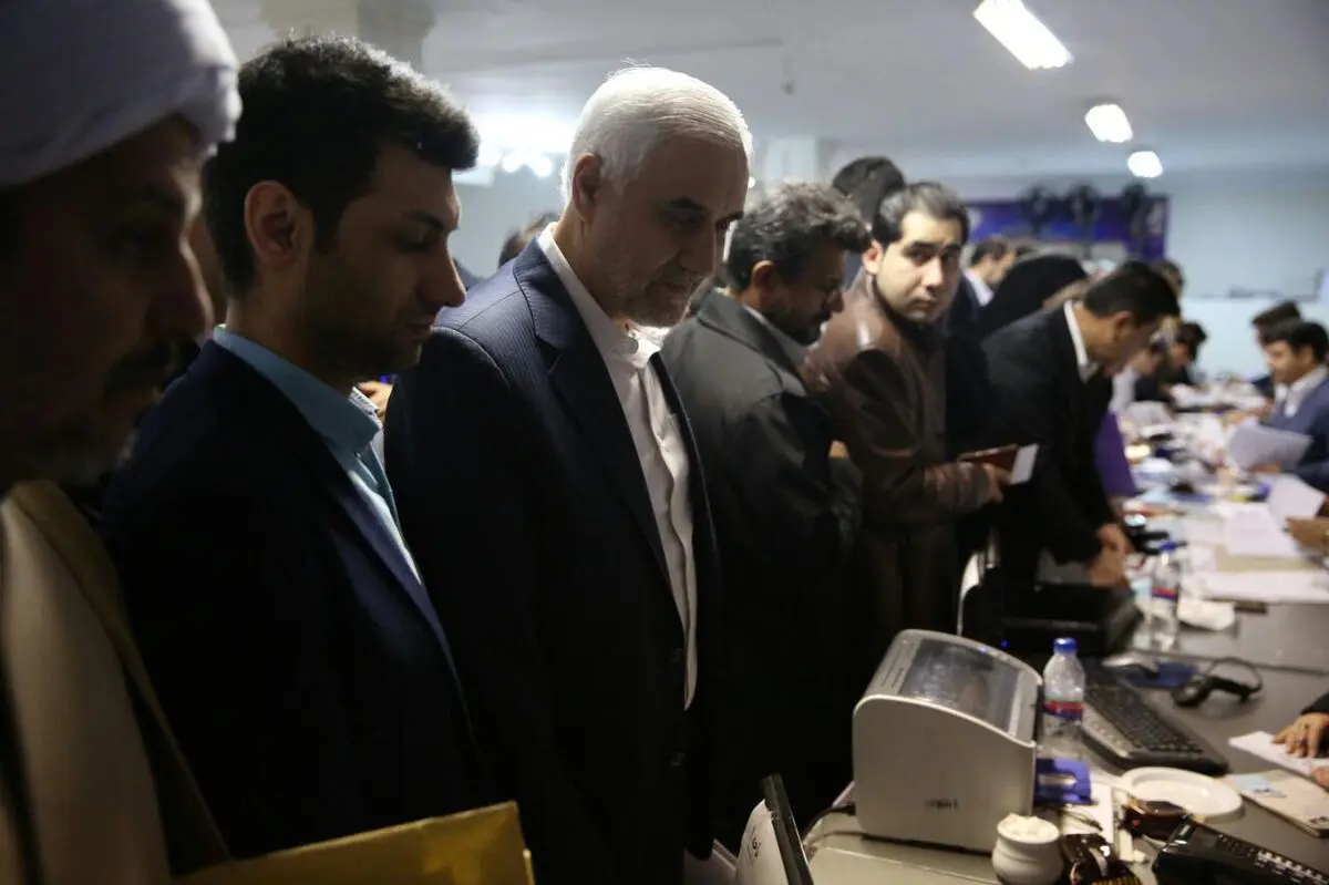 محسن مهرعلیزاده نامزد انتخابات شورای شهر تهران شد