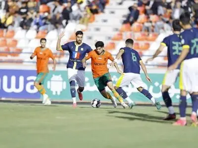 ویدیو: گل اول مس رفسنجان به پرسپولیس توسط شیمبا 
