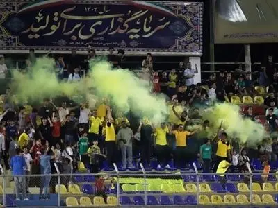 پارس جنوبی 4 _ 0 داماش گیلان؛ برد پرگل جمی‌ها در کورس پلی‌آف