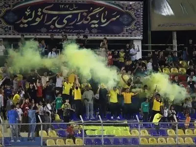 پارس جنوبی 4 _ 0 داماش گیلان؛ برد پرگل جمی‌ها در کورس پلی‌آف