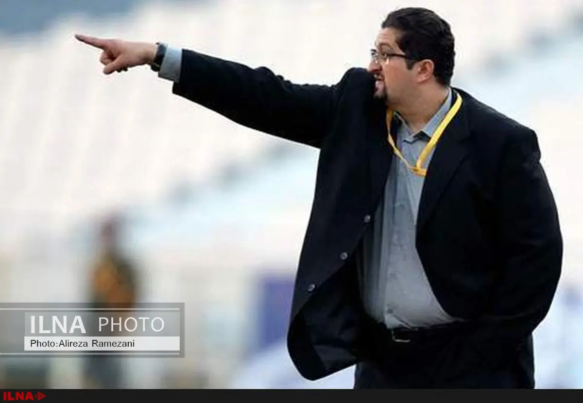 افاضلی: پرسپولیس مفت امتیاز از دست نمی‌دهد/ منصوریان هنوز تیمش را نمی‌شناسد