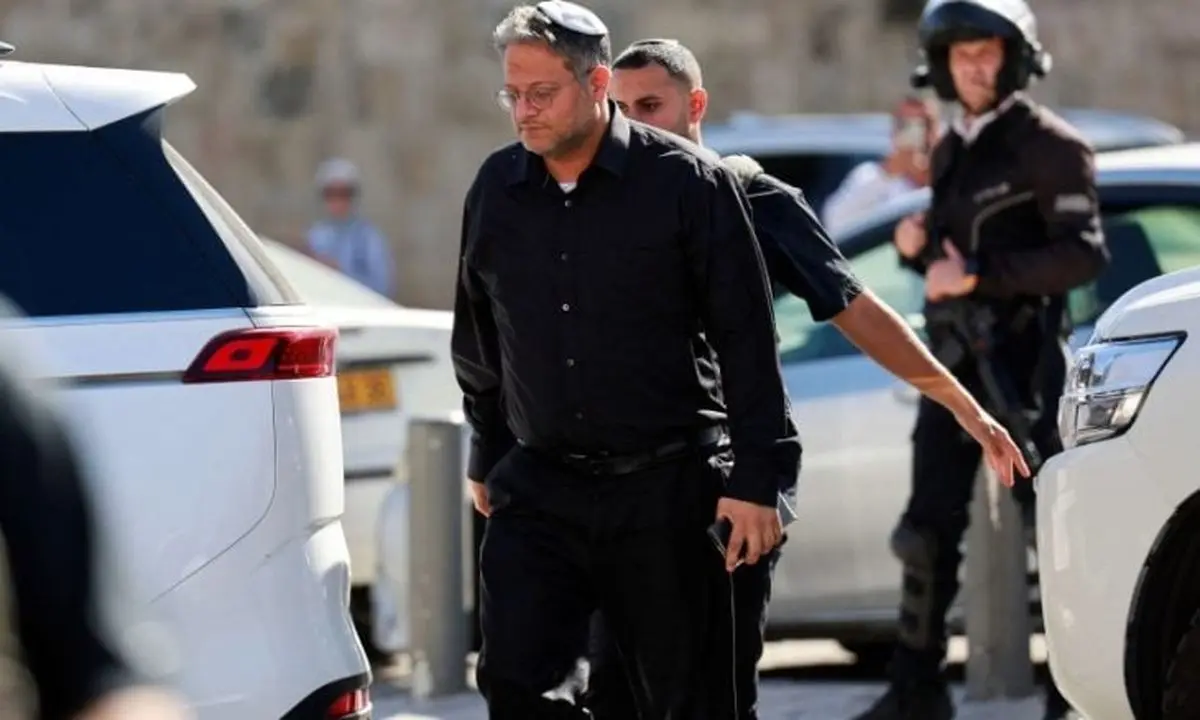 واکنش نتانیاهو و بن گویر به عملیات ضد صهیونیستی در قدس