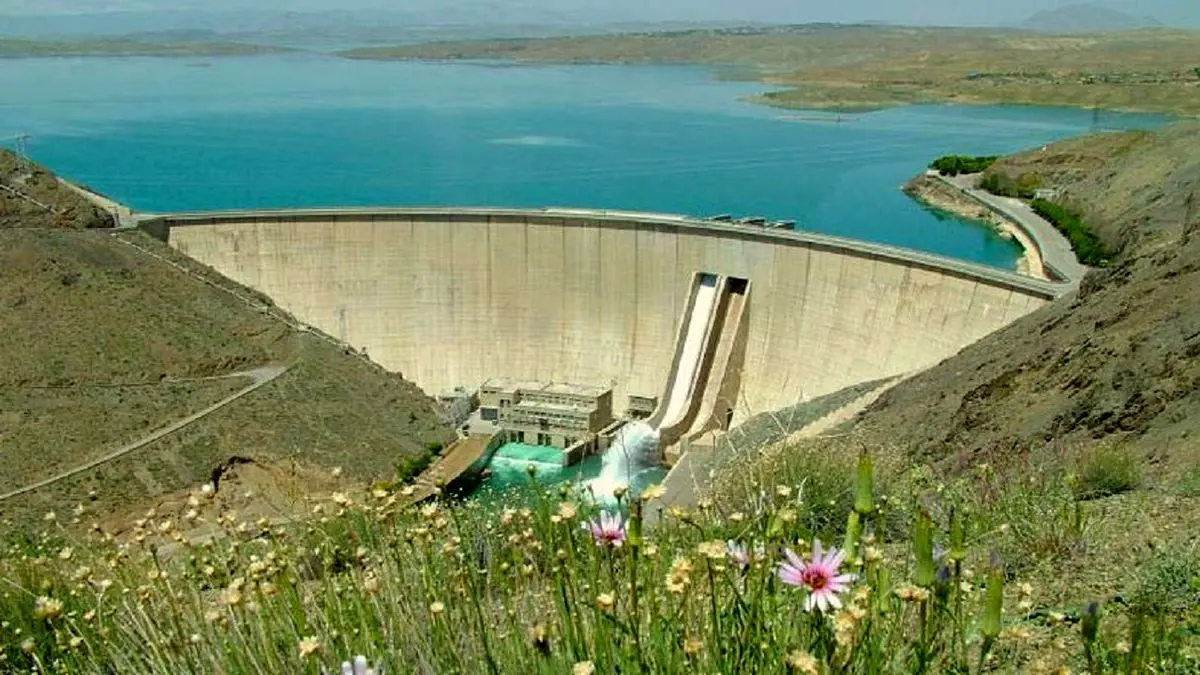 وضعیت بحرانی 2 سد بزرگ استان مرکزی / حال ناخوش سدهای کمال‌صالح شازند و الغدیر ساوه