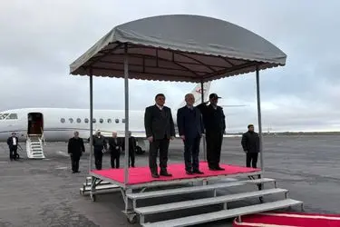 وزیر کشور وارد گلستان شد