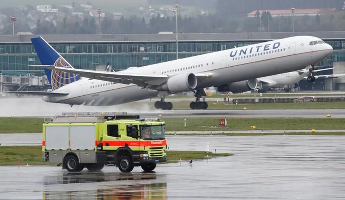 Airlines avoid parts of Iran-controlled airspace after U.S. regulator's order