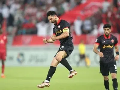 پیروزی بزرگ پرسپولیس در قطر سوژه AFC شد