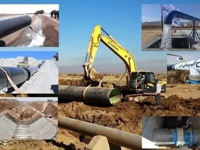 پیشرفت فیزیکی 68 درصدی طرح آبرسانی به روستاهای کم‌برخوردار مرکزی 