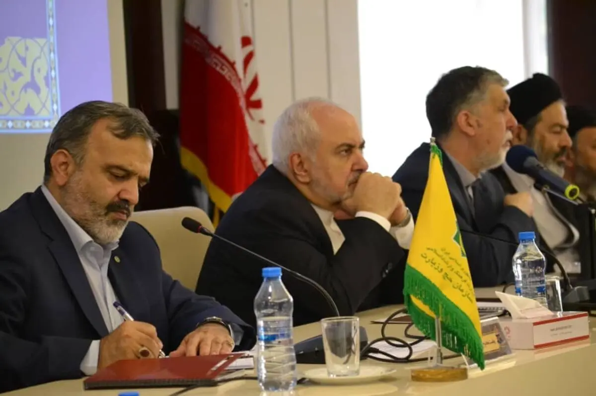 نشست اجرایی حج تمتع 98 در مشهد برگزار شد