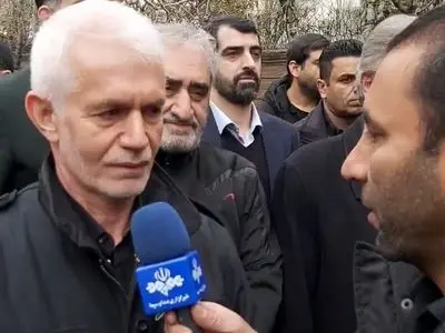 ویدئو: امروز جامعه ورزش عهد و پیمان دوباره خود را با رهبر معظم انقلاب حضرت آیت‌الله العظمی سیدمجتبی خامنه‌ای بستند