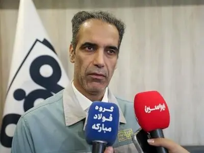 فولاد مبارکه با تکیه بر دانش، آینده‌نگری و پایداری در مسیر تعالی حرکت می‌کند