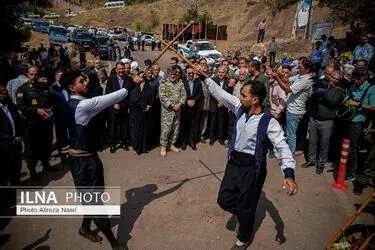 از قلعه الموت تا هتل پنج‌ستاره با وزیر میراث فرهنگی