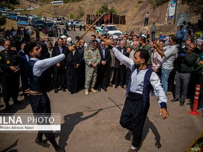 از قلعه الموت تا هتل پنج‌ستاره با وزیر میراث فرهنگی