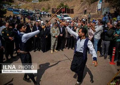 از قلعه الموت تا هتل پنج‌ستاره با وزیر میراث فرهنگی