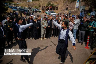از قلعه الموت تا هتل پنج‌ستاره با وزیر میراث فرهنگی