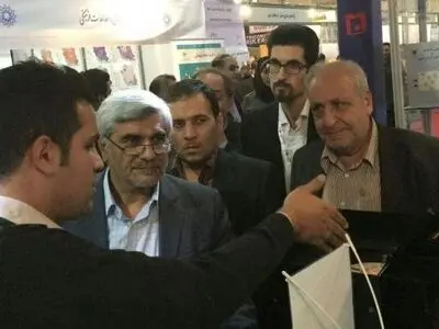 وزیر علوم از پژوهشکده مطالعات فرهنگی و اجتماعی بازدید کرد