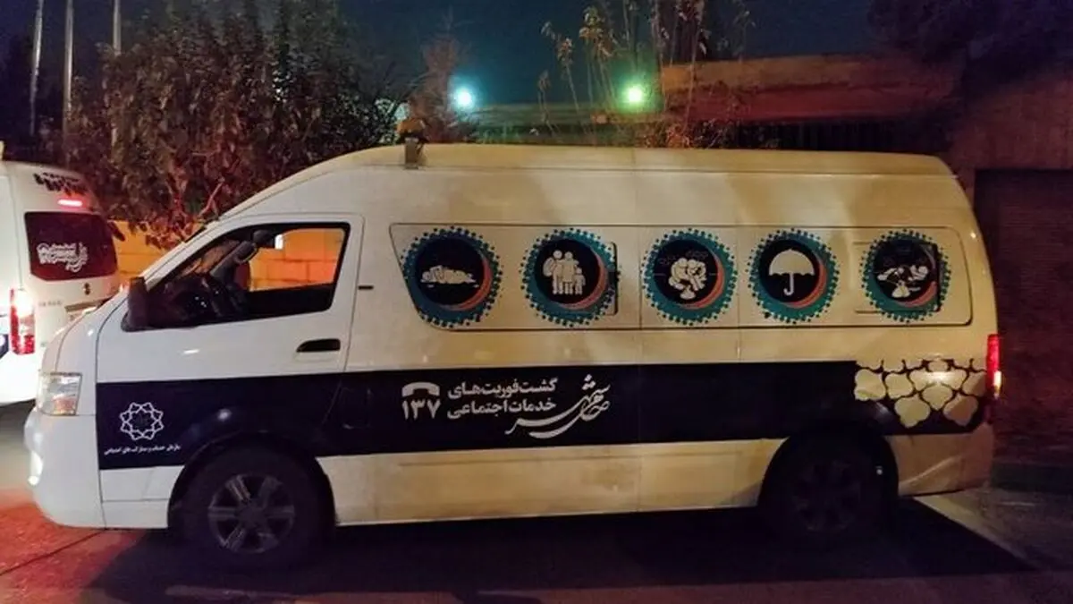 طرح ساماندهی آسیب‌دیدگان اجتماعی زیر پل‌های سواره‌رو تهران کلید خورد