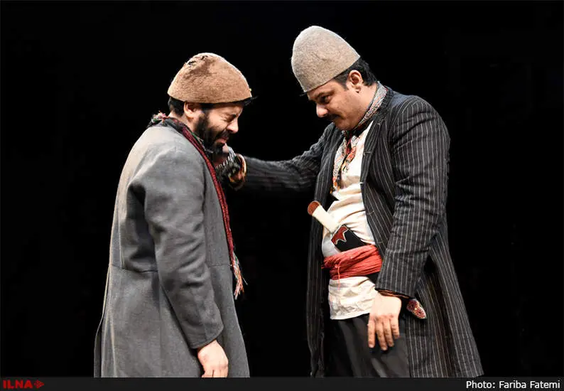 تئاتر بوقلمون در تهران به روی صحنه رفت